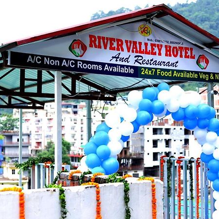 River Valley Hotel Rishīkesh Eksteriør billede