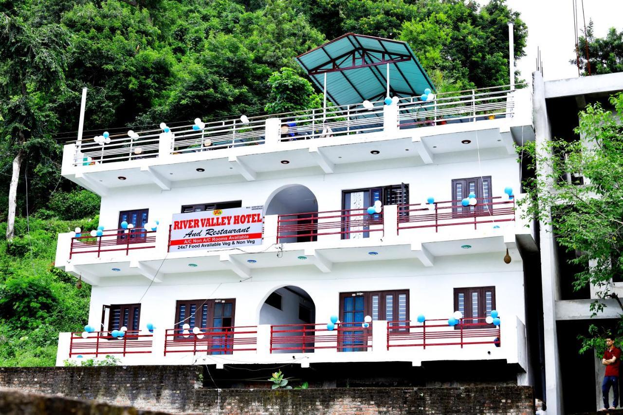 River Valley Hotel Rishīkesh Eksteriør billede